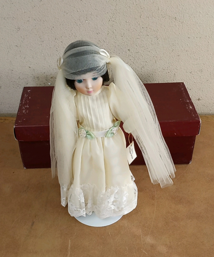 Danbury Mint "Brides of America" Collectible Doll