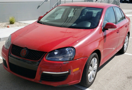 2007 Volkswagen Jetta - Extra Radio!