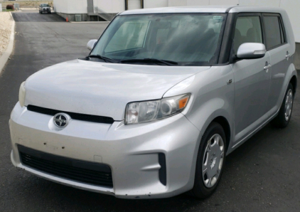 2012 Toyota Scion XB - Great Ride!