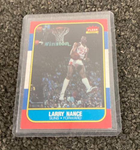 Larry Nance Card