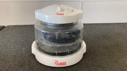 Nuwave Infrared Oven- Works