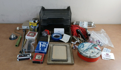 Assorted Home/Office Goods