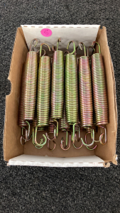 Set Of (18) 3/4” Springs