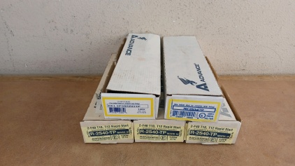 (5) Advance Electrical Ballasts
