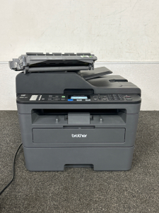 Brother Compact L&aacute;ser Multi Function Copier DCP-L2550 Powers On Please Inspect