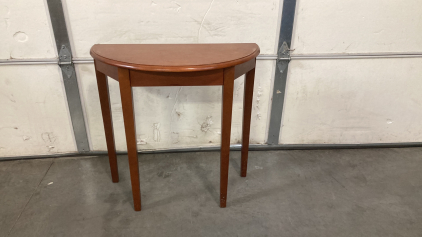 Wall Table 30&rdquo; Tall 32&rdquo; Long Please Inspect