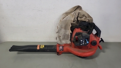 Craftsman Leaf Blower, Has Compression