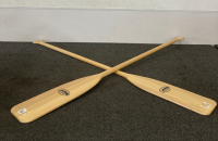 Feather Brand Paddles