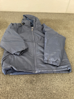 Cold Storage Jacket