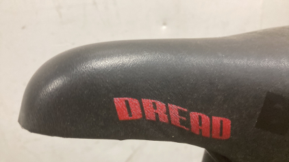 Dread BMX Park/Street Bike No Brake Need Tires Please Inspect