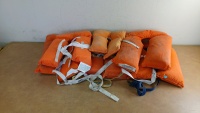 Assorted Life Vests