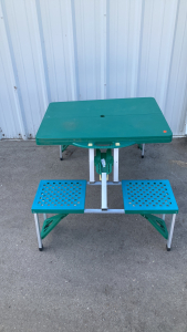 Portable Folding Picnic Table