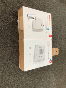 Honeywell thermostats