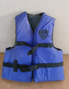 Youth Long Size Life Vest