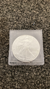 2023 American Silver Eagle