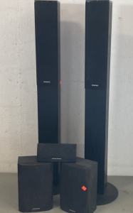 Onkyo Speakers and More
