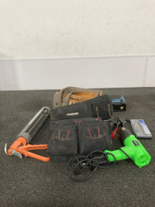 Tool Bags With Tools