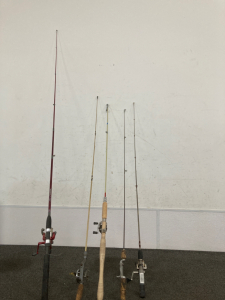 Fishing Poles