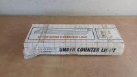 "Under Counter Light" Energy Saving Fluorescent Light