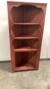 Corner Cabinet