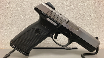 Ruger SR9 9mm Pistol— 335-69849