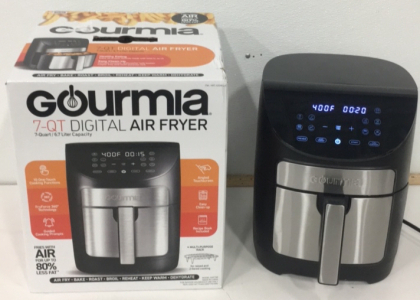 Gourmia 7-QT Digital Air Fryer In Original Packaging!!