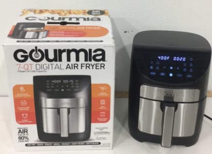 Gourmia 7-QT Digital Air Fryer In Original Packaging!!