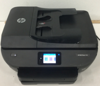 Hp Envy Photo All In One Printer Photo Scanner