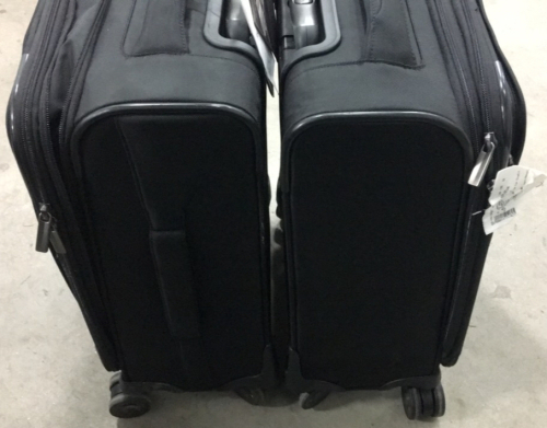 (1) Large Ricardo Suit Case-(2) Small Ricardo