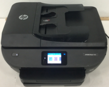 Hp Envy Photo All In One Printer Photo Scanner