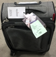 Hurley Duffle Bag-Ciao Suit Bag-Large Penguin Suit Case-Ricardo Small Suit Case