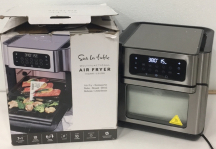 Sur La Table Multi Function 13-Quart Air Fryer In Original Packaging !!