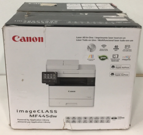 Canon Laser All In One Office Center