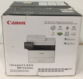 Canon Laser All In One Office Center