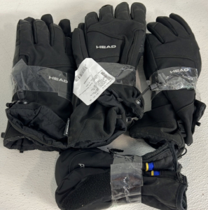 COSTCO SKI GLOVES