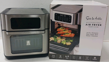 Sure La Table Multifunction 7-In-1 Air Fryer