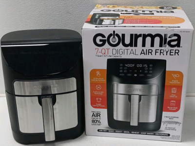 Gourmia 7-QT. Digital Air Fryer