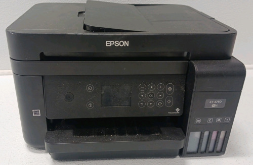 Epson ET-3750 Copier/ Printer