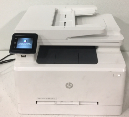 Hp Color Laser Jet Pro