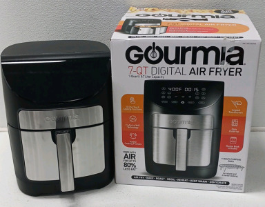 Gourmia 7-QT. Digital Air Fryer