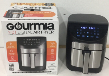 Gourmia 7-QT Digital Air Fryer In Original Packaging!!