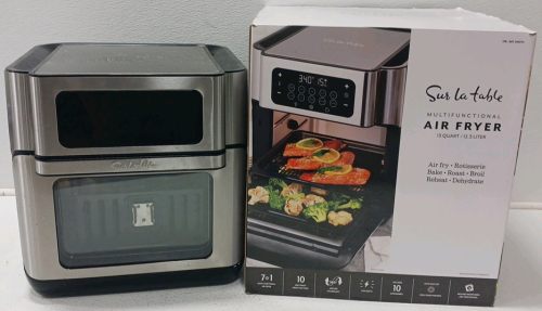 Sure La Table Multifunction 7-In-1 Air Fryer