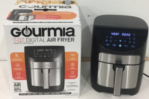 Gourmia 7-QT Digital Air Fryer In Original Packaging!!