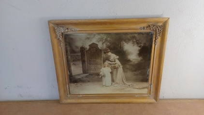 Vintage/Antique Framed Art