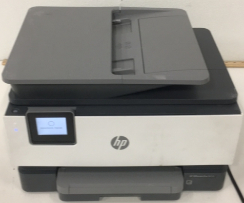 Hp OfficeJet Pro 9018 All in One Office Center