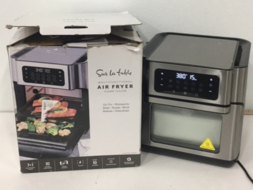 Sur La Table Multi Function 13-Quart Air Fryer In Original Packaging !!