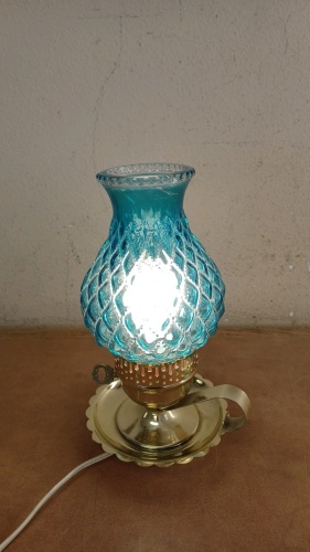 10" H Decorative Lamp