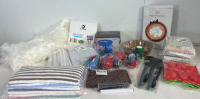 Fake Fur Area Rug, Microfiber Dish Rags, Shor Glass Dispenser, Air Fryer Parchment Paper and More
