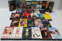 (30) Movies On VHS Including X-Men, The Green Mile And Others