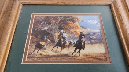 Framed Art